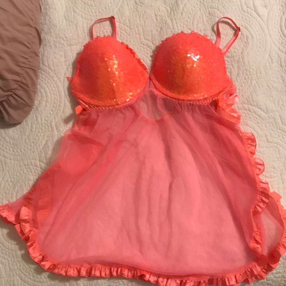 Victoria secret lingerie